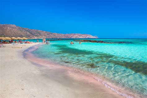 Plages turquoise et criques de Crète