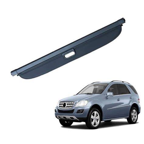 Cache-bagages coffre Mercedes ML W164