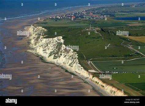 Plage de Sangatte et Cap Blanc-Nez