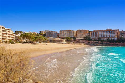 Plages dorées de la Costa Dorada