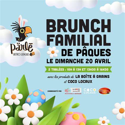 Brunch familial de Pâques à Europa-Park