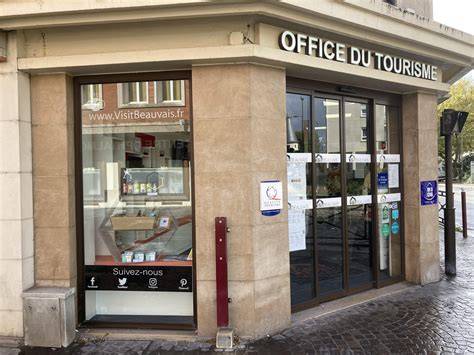 Office de tourisme Yvetot centre-ville
