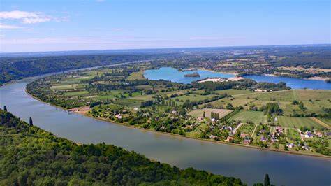 Paysages Boucles Seine Normande
