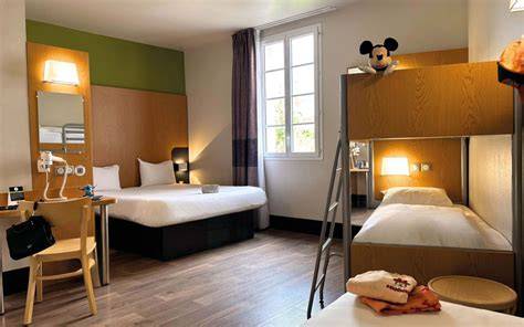 Hôtel B&B près de Disneyland Paris