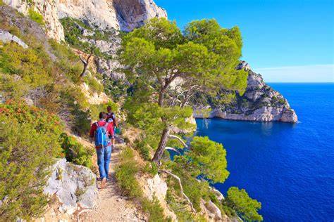 Calanques de Marseille et randonnée littorale