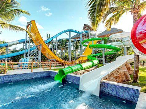 Parc aquatique Splash Water World Punta Cana