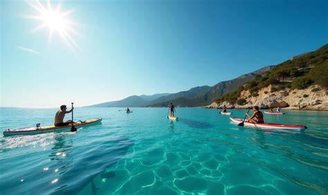Plage et activités nautiques à Santa Barbara