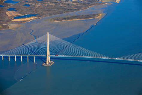 Panorama Mont-Joli pont de Normandie
