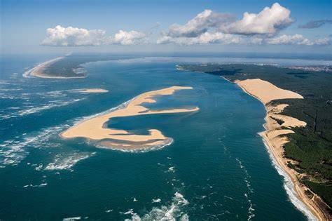 Dune du Pilat et bassin d’Arcachon
