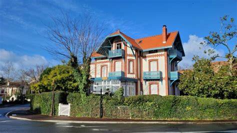 Villas historiques de la Ville d’Hiver