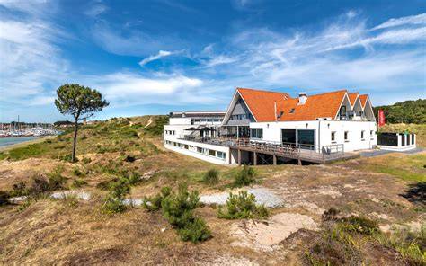 Stayokay Hostel Terschelling vue mer