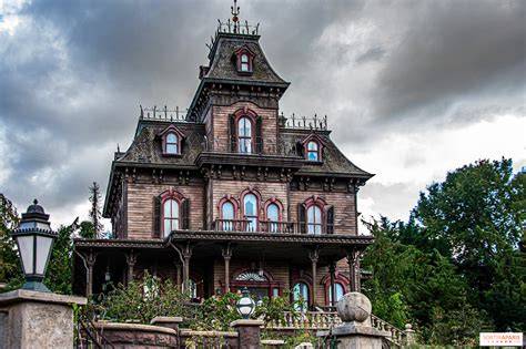 Phantom Manor à Frontierland