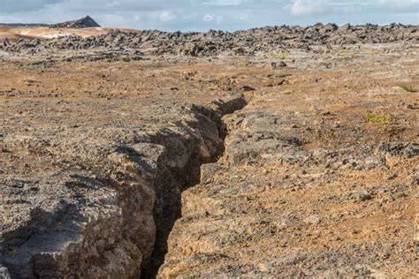Faille de Moab depuis le belvédère