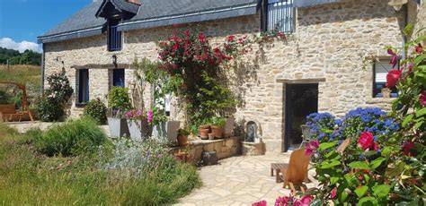 Gîte de charme en pleine nature tourangelle