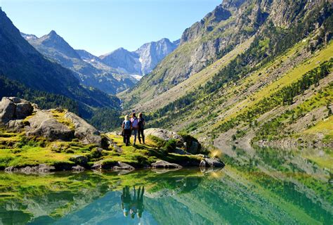 Randonnée dans les paysages d’Alta