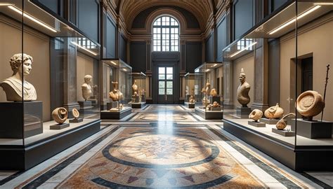 Musée archéologique de Délos et sculptures antiques