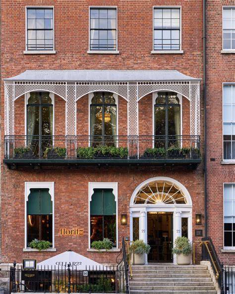 Townhouse On The Green St Stephen’s Green