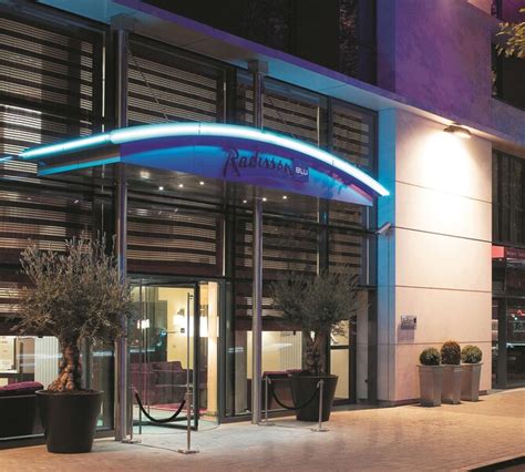 Radisson Blu Hotel Paris Boulogne extérieur