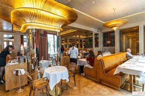 Restaurant Cepia cuisine française contemporaine