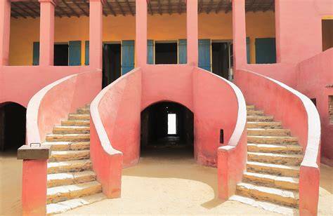 Maison des Esclaves et porte sans retour