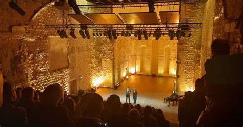 Théâtre des Franciscains dans le Vieux-Nice