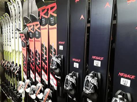 Location skis Pas de la Case magasin