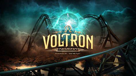 Voltron Nevera coaster et quartier croate