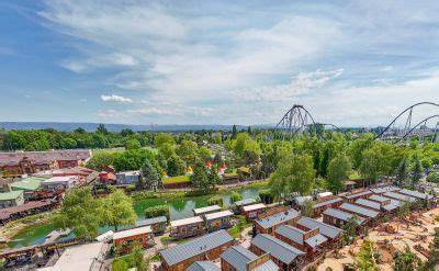 Hôtels thématiques Europa-Park et Silver Lake City
