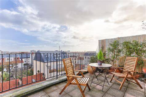 Appartement avec terrasse vue Vallée Village