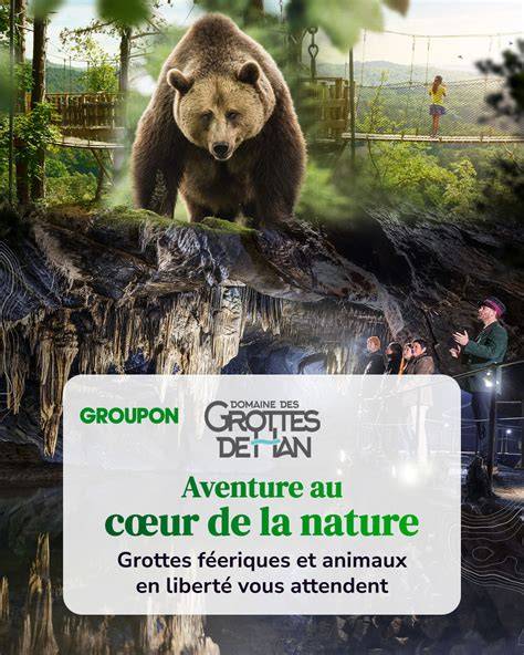 Parc animalier au cœur nature préservée