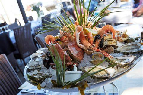 Restaurant de fruits de mer intra-muros à Saint-Malo