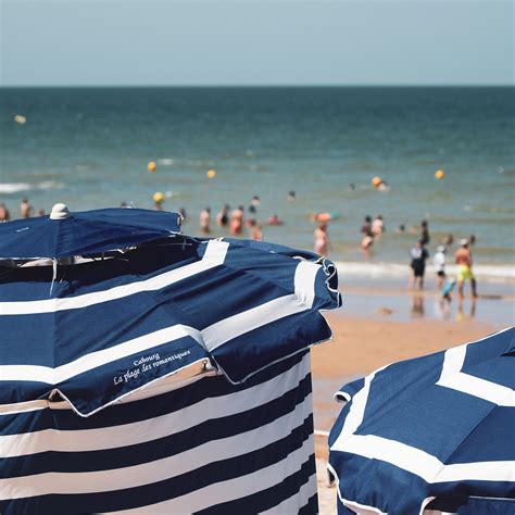 Hébergements de vacances près de la plage de Cabourg