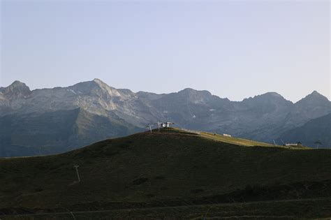 Panorama de Luchon-Superbagnères