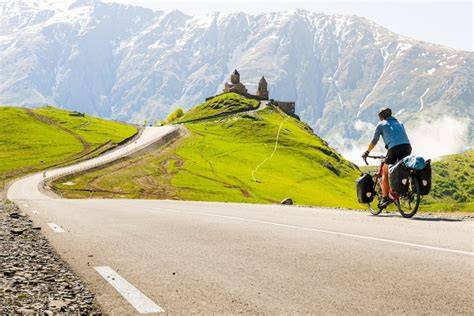 cyclotourisme en France paysages et véloroute