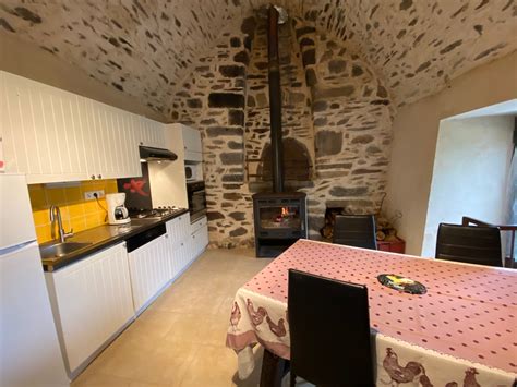 Gîte traditionnel à Ramousies