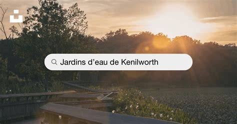 Jardins aquatiques de Kenilworth