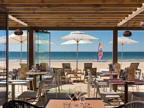 Restaurant avec vue mer à La Baule
