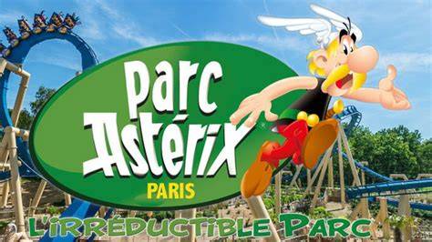 Parc Astérix Plailly attractions estivales