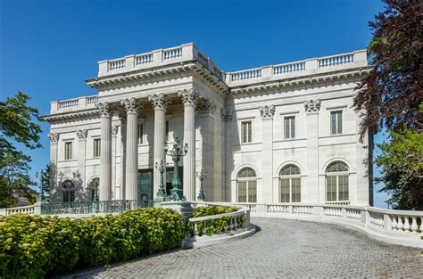 Newport The Breakers Marble House