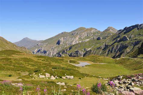 Massif du Marguareis vue panoramique