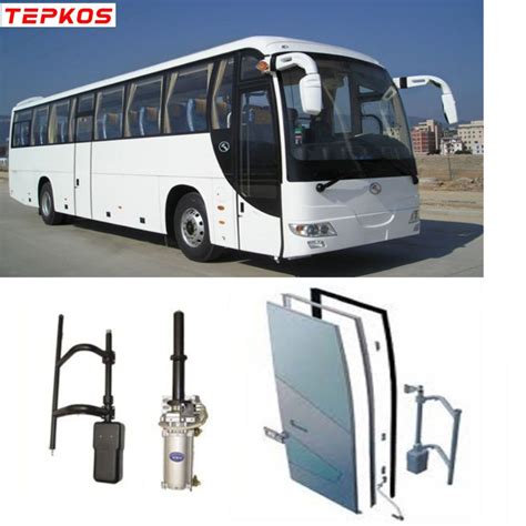 ouverture porte autocar pneumatique