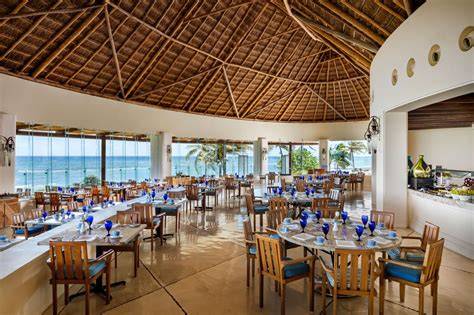 Restaurants et bars Riviera Maya