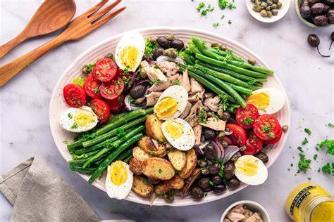 Plats traditionnels de la cuisine niçoise