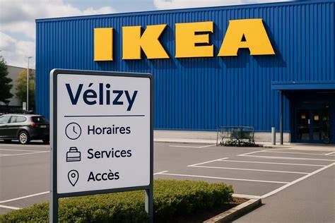 Services et commodités du magasin