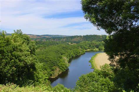 Vallée de l'Orne en Suisse Normande