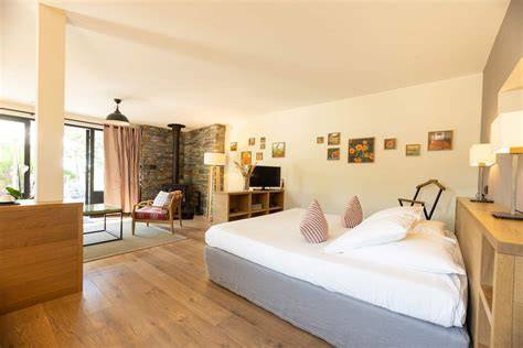 La Grée des Landes éco-hôtel Bretagne