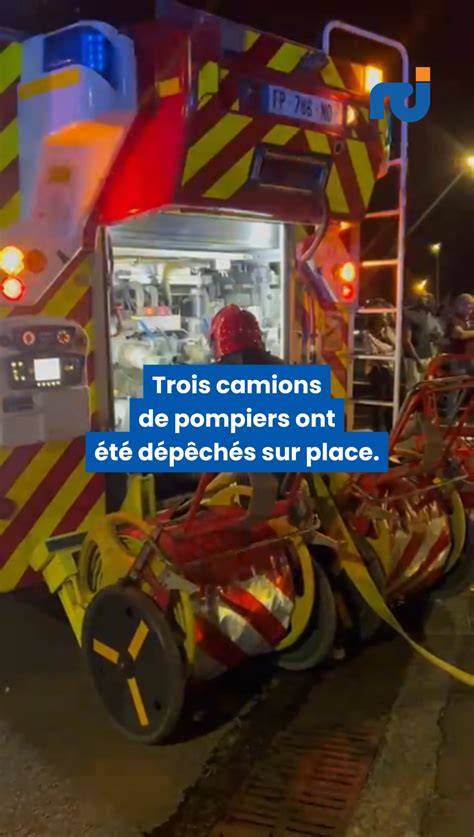 Soirée privée bondée et dégâts matériels