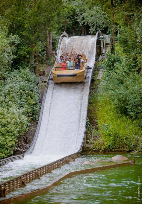Attraction aquatique Grand Splatch