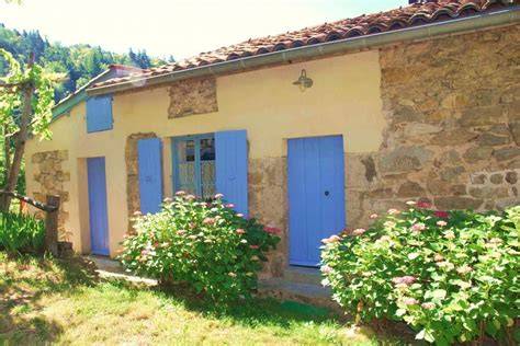 Gîte rural rénové en Ardèche