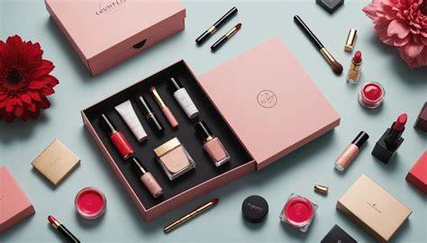coffret beauté exclusif en aéroport